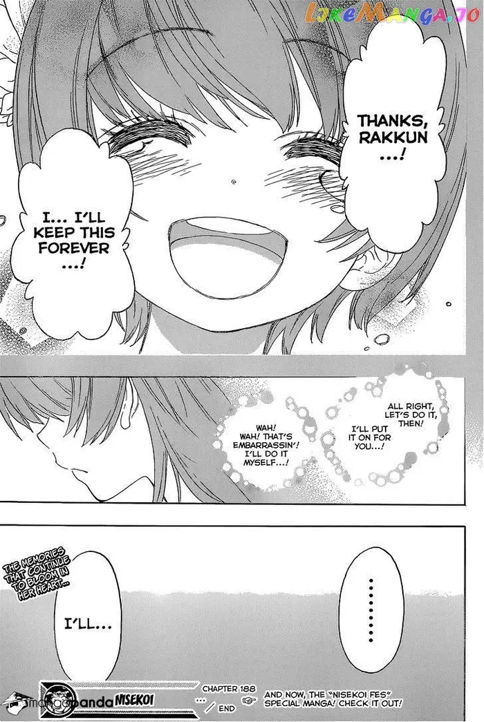 Nisekoi Chapter 188 image 20_optimized